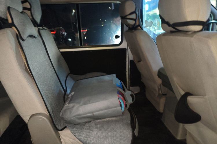 Used FORTHING Lingzhi 2019 M5L 1.6L 7-Seater Exclusive Model China VI Standard
