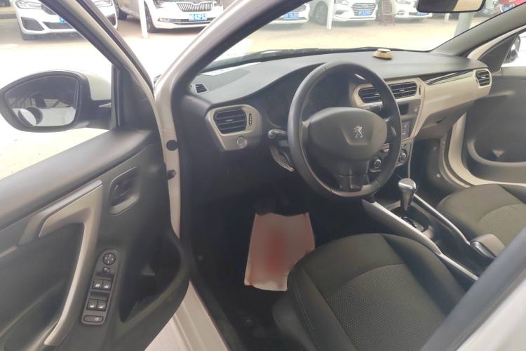 Used Peugeot 301 2017 1.6L Automatic Comfort Edition
