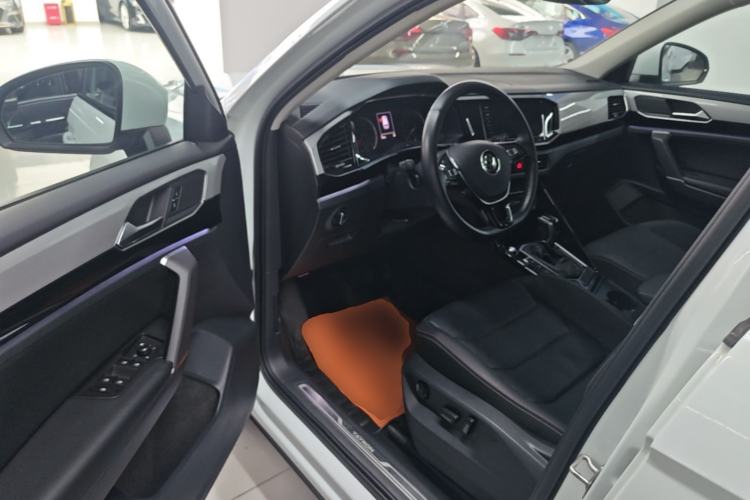 Used Volkswagen Tayron 2020 330TSI Two-Wheel Drive Luxury Smart Connectivity Version
