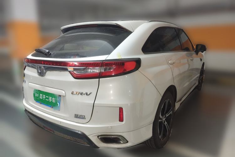Used Honda UR-V 2017 370TURBO 2WD Prestige Edition China V
