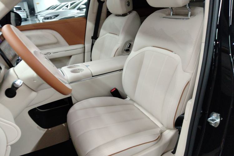 Used VOYAH Titan 2026 Model Max