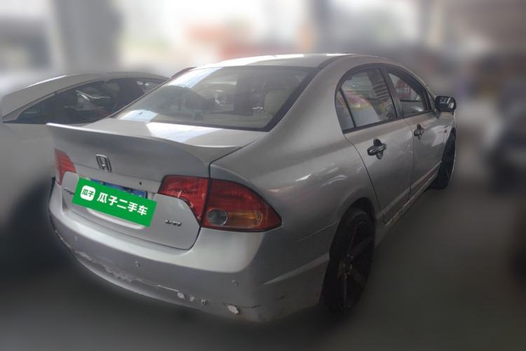 Used Honda Civic 2006 1.8L Automatic Luxury Edition
