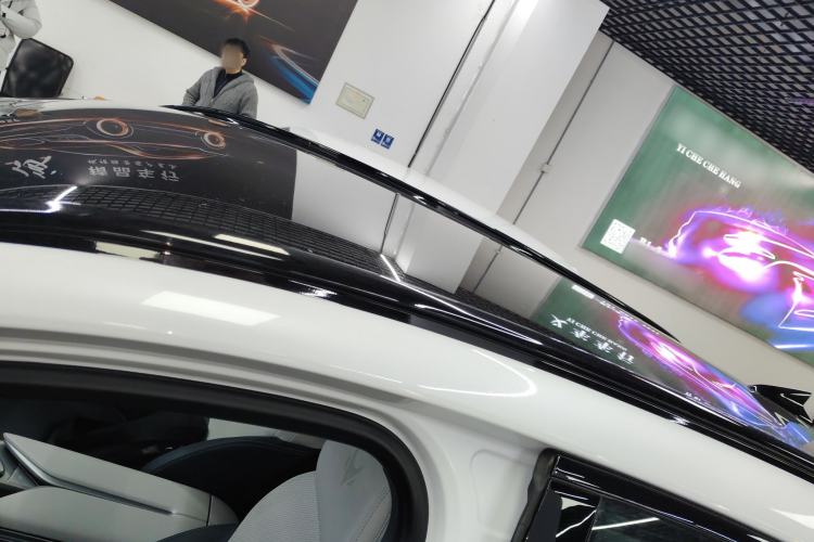 Used ARCFOX Alpha T5 2025 630 Shenxing Edition
