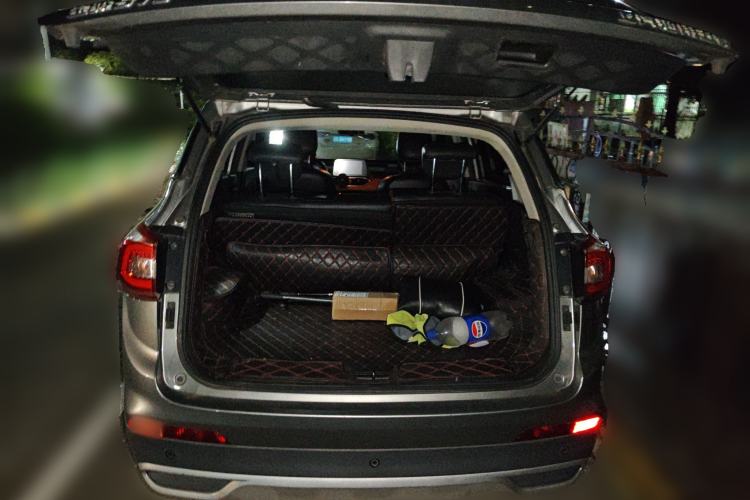 Used Baojun 510 2017 1.5L Manual Luxury Model
