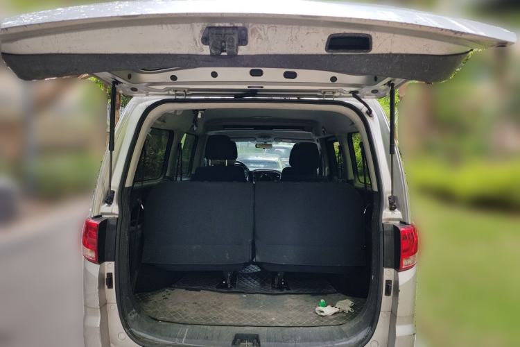 Used JAC Refine M4 2022 2.0 TGDI Automatic Business Edition Trunk