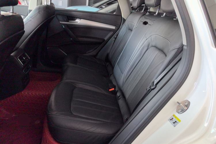 Used Audi Q5L 2020 Updated 40 TFSI Prestige Fashion Edition