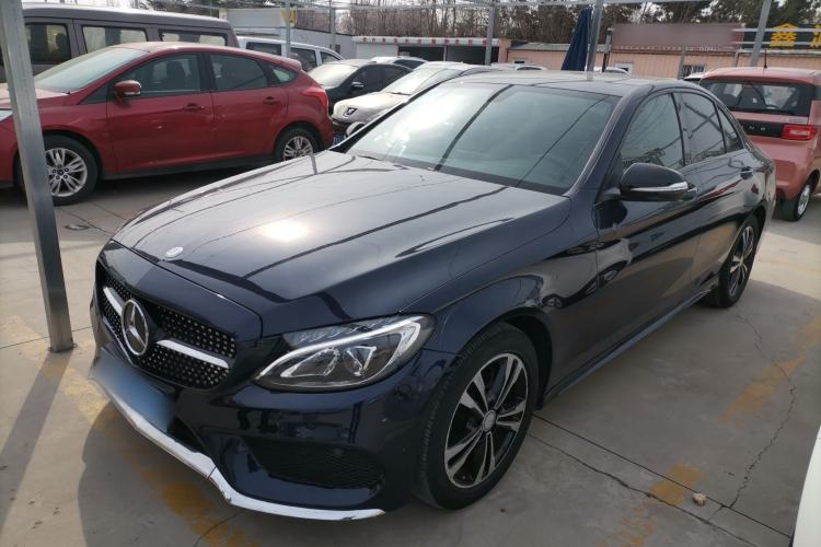 Used Mercedes-Benz C-Class 2016 C 200 Sport Edition