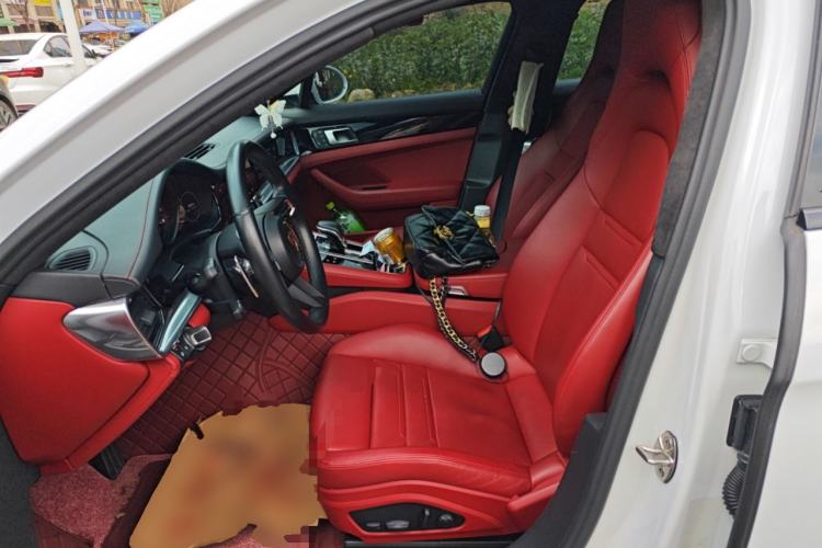 Used Porsche Panamera 2023 Panamera 2.9T
