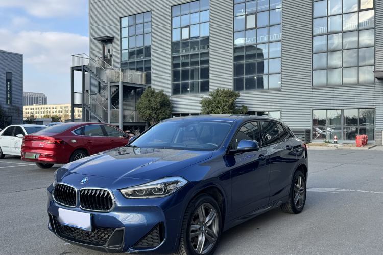 Used BMW X2 2021 Restyled sDrive25i M Sport Package