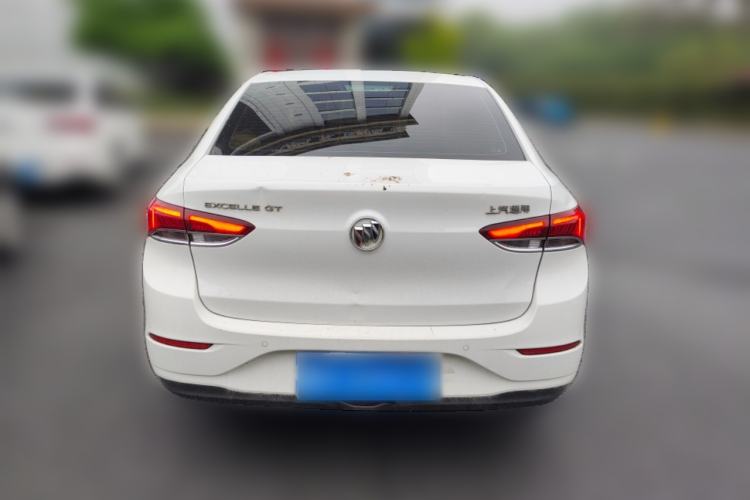 Used Buick GT 2021 Revised Version Flagship 1.5L Automatic Elite Edition