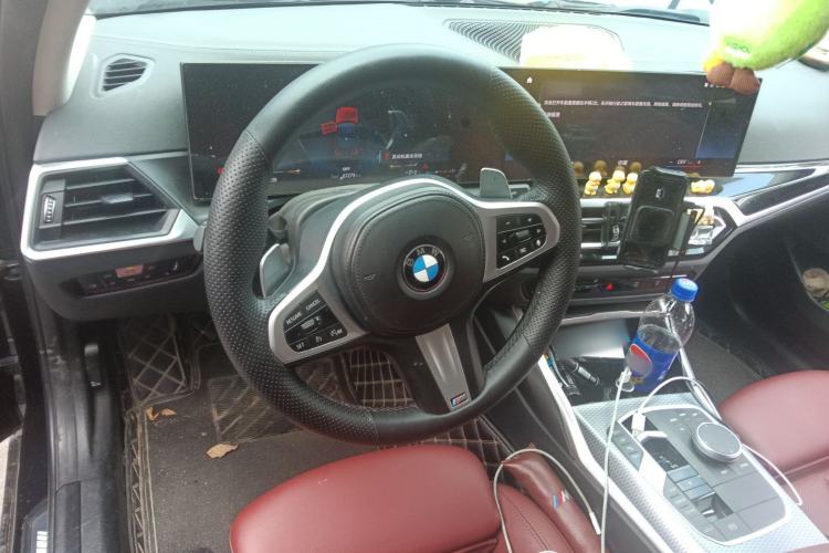 Used BMW 3 Series 2023 325Li M Sport Night Edition Package