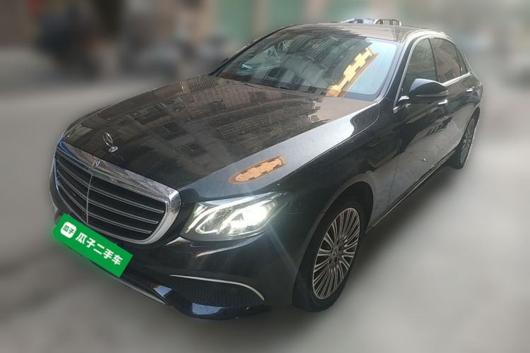 Used Mercedes-Benz E-Class 2020 E 300 L Luxury Model