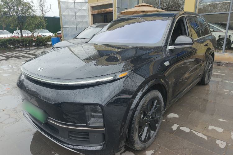 Used Li Auto L8 2023 Pro Model