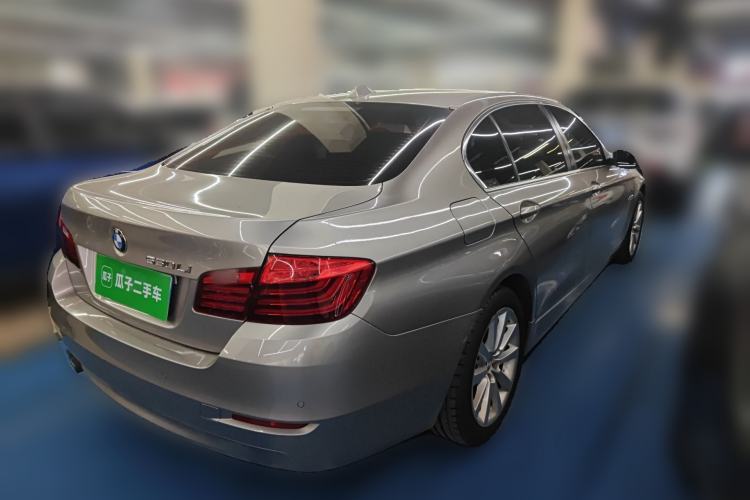 Used BMW 5 Series 2013 530Li Leading Model
