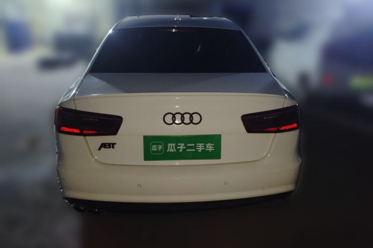 Used Audi A6L 2018 30th Anniversary Edition 45 TFSI quattro Sport model
