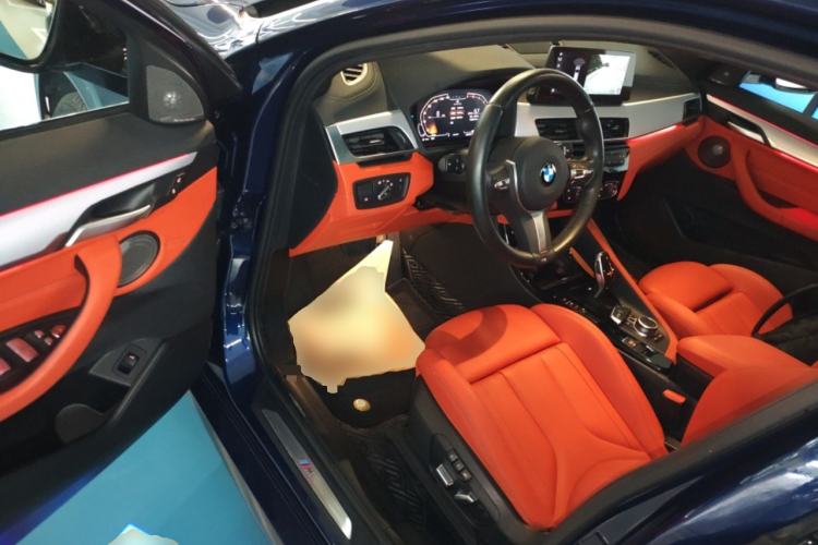 Used BMW X2 2021 sDrive25i Luxury Model with M Sport Package