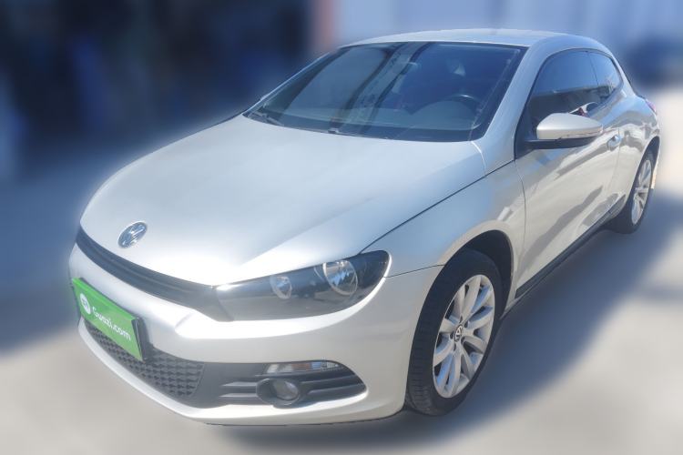 Used Volkswagen Scirocco 2011 1.4 TSI Single-Turbo Fashion Edition