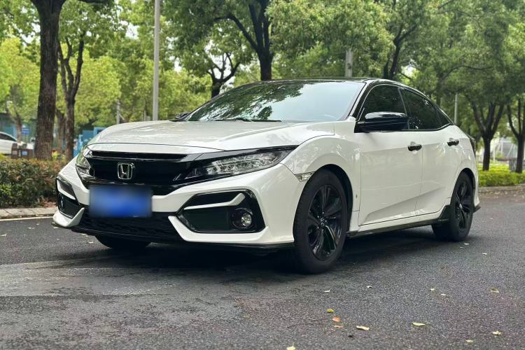 Used Honda Civic 2021 HATCHBACK 220TURBO CVT Trendy Cool Edition