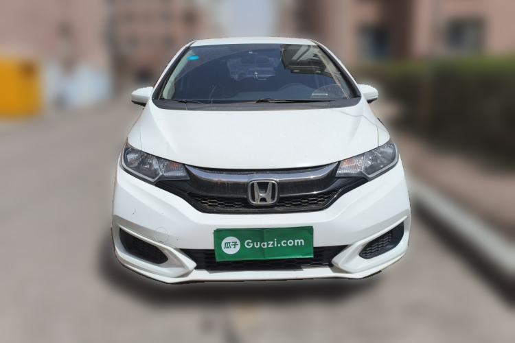 Used Honda Fit 2018 1.5L CVT Comfort Version
