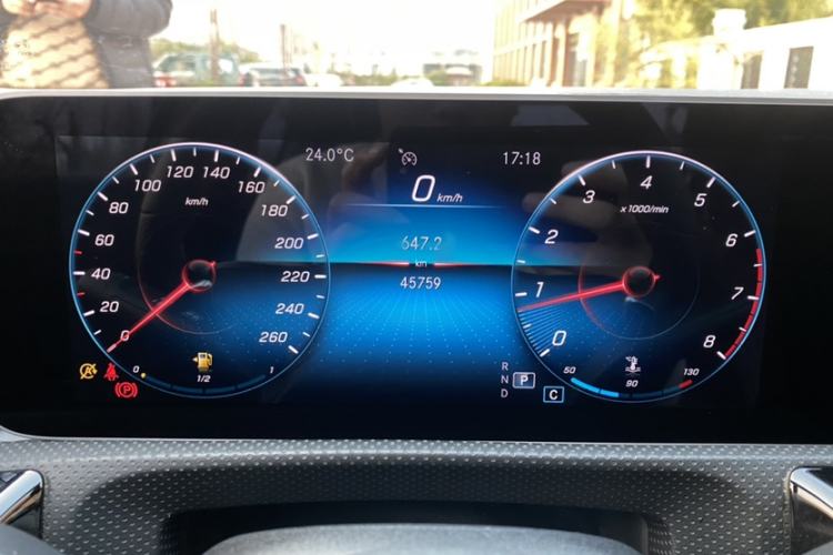 Used Mercedes-Benz A-Class 2020 A 200 L Sport Sedan
