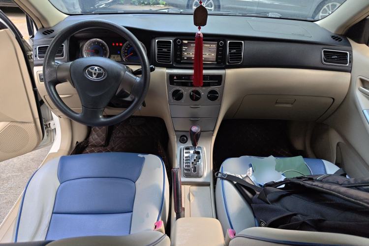 Used Toyota Corolla EX 2013 1.6L Automatic Excellence Edition