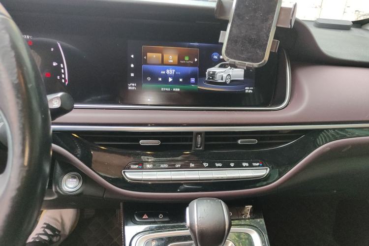 Used GAC Trumpchi M6 2023 PRO 270T DCT Luxury Edition