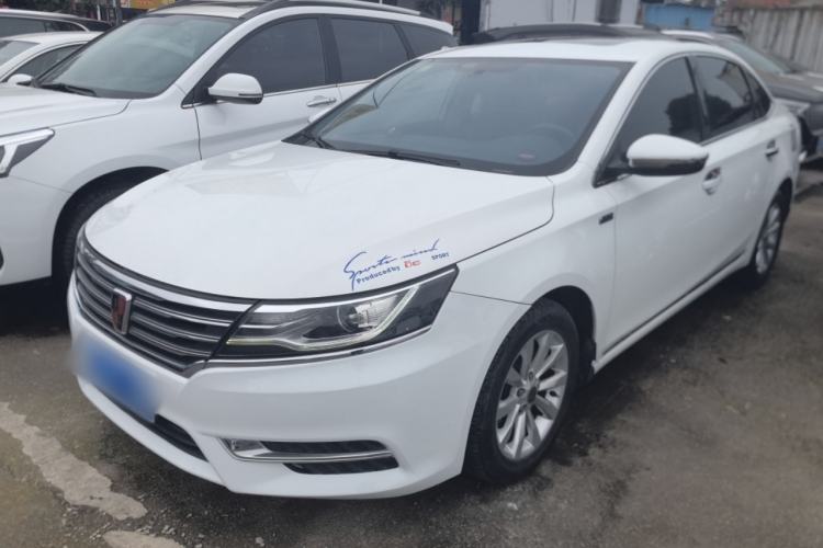 Used Roewe i6 2017 20T Automatic Internet Smart Edition