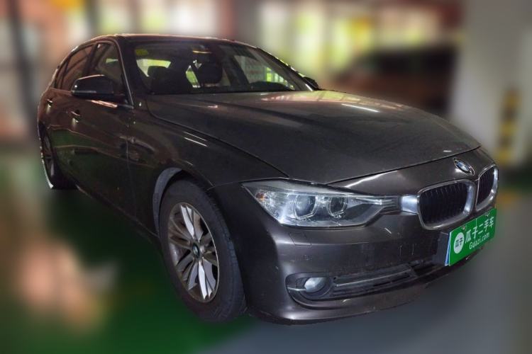 Used BMW 3 Series 2013 320Li Fashion Model