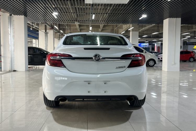 Used Buick Regal 2015 2.0L Leading Fashion Edition Exterior 5