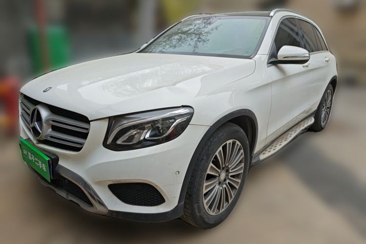 Used Mercedes-Benz GLC 2016 GLC 200 4MATIC