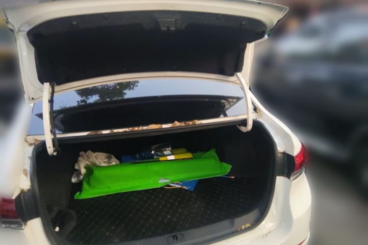 Used Buick GT 2019 18T Automatic Connected Elite Model China V Standard
