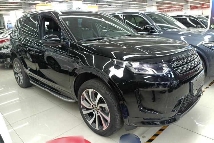 Used Land Rover Discovery Sport 2022 Revised Version 249 PS R-Dynamic S Performance Edition 5 Seats
