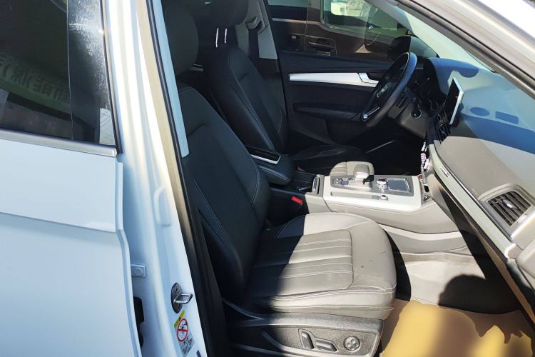 Used Audi Q5L 2020 Updated 40 TFSI Prestige Fashion Edition