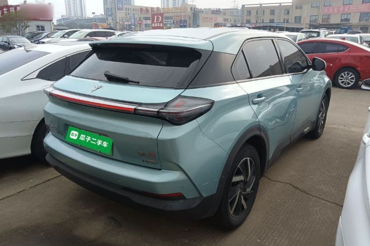 Used NETA U 2021 Pro 500 Global Edition