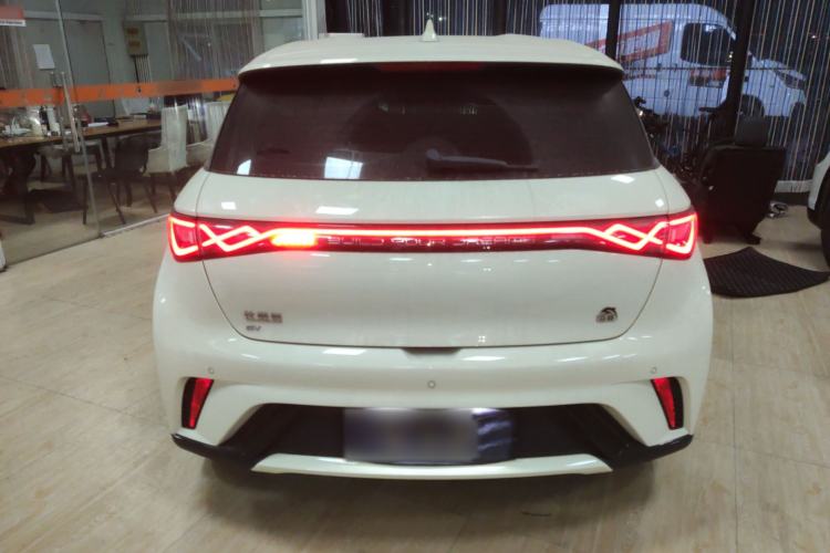 Used BYD Dolphin 2023 420 km Free Version