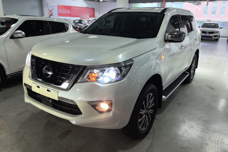Used Nissan Terra 2020 2.5L XL Upper 4WD Automatic Four-Wheel Drive Luxury Edition