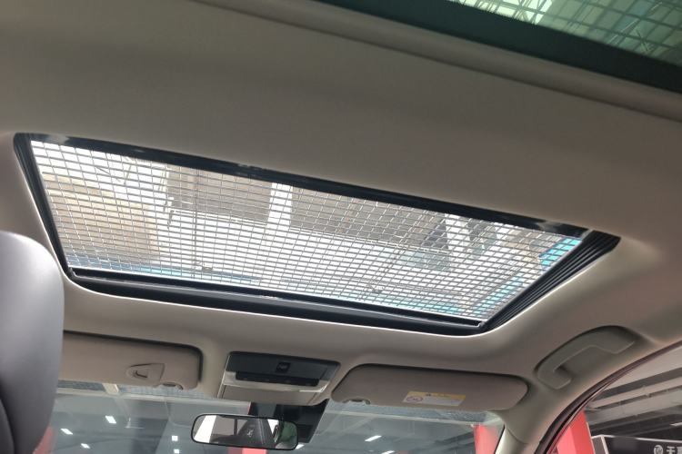 Used Nissan Teana 2021 2.0L XL Comfort Edition Headliner