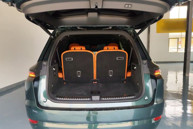 Used Li Auto L9 2022 Max model
