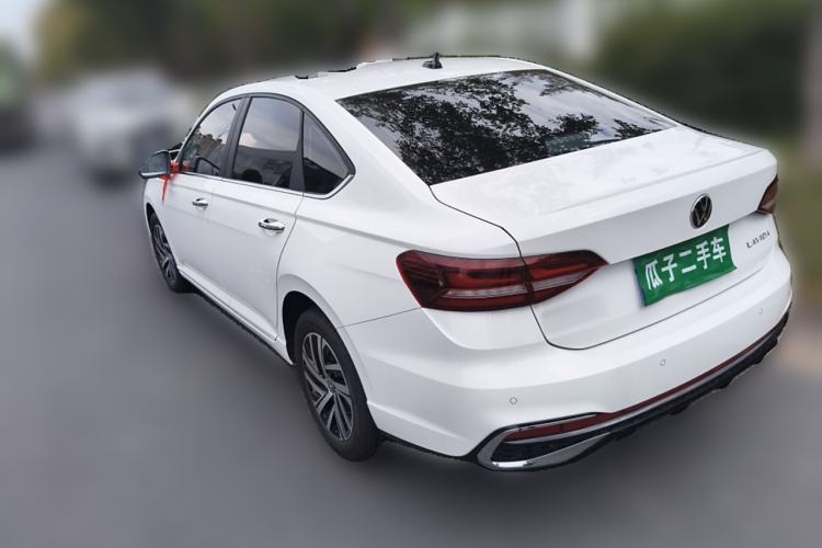 Used Volkswagen Lavida 2024 1.5L Automatic Starry Sky 5 Million Edition