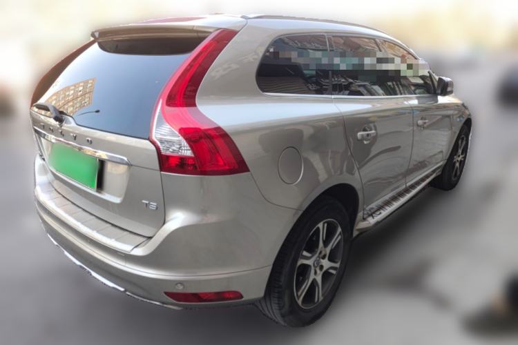 Used Volvo XC60 2014 T5 Zhiya Edition
