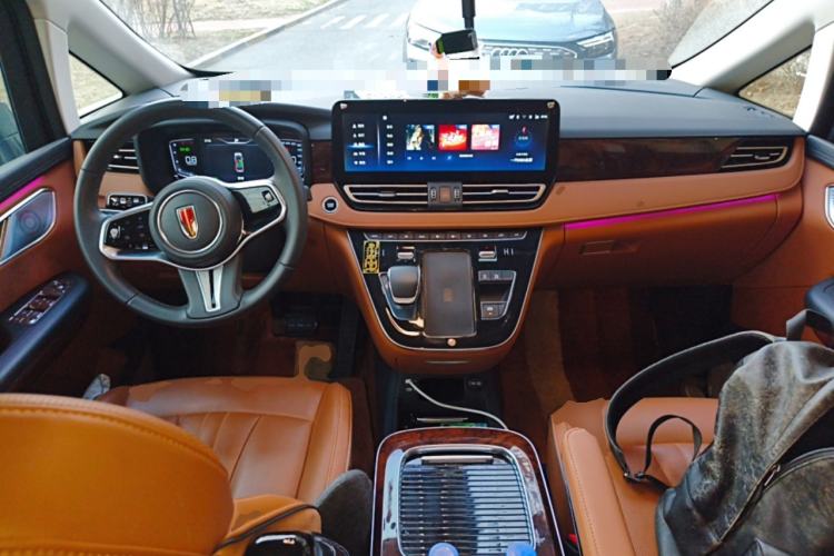 Used Hongqi HQ9 2023 2.0T Smart Connect Flagship Edition
