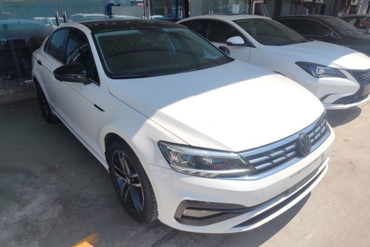 Used Volkswagen Lamando 2019 280TSI DSG Comfort Edition China VI standard
