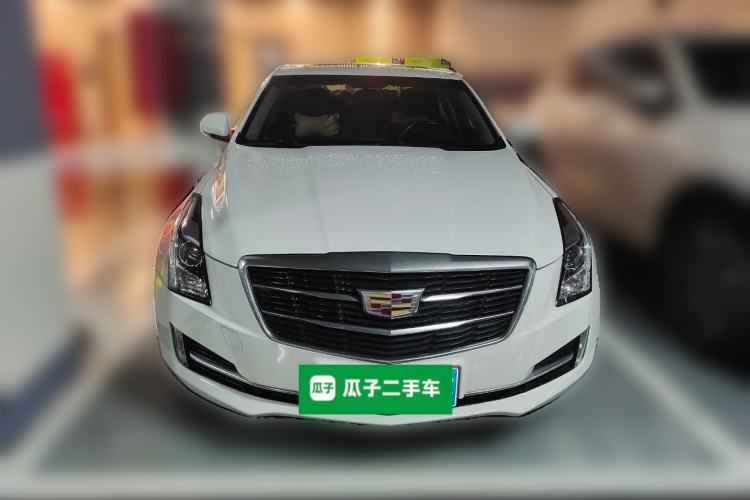 Used Cadillac ATS-L 2017 28T Tech Edition
