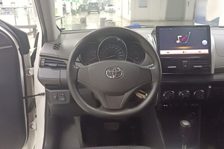 Used Toyota Vios 2014 1.3L Automatic Standard Edition