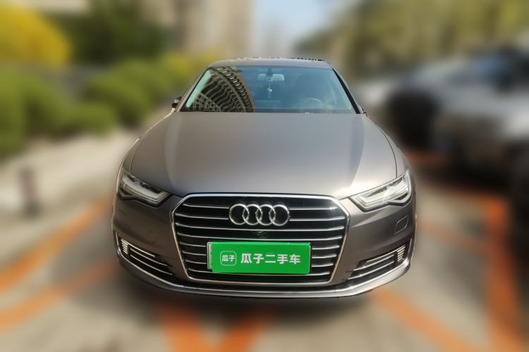 Used Audi A6L New Energy 2018 40 e-tron