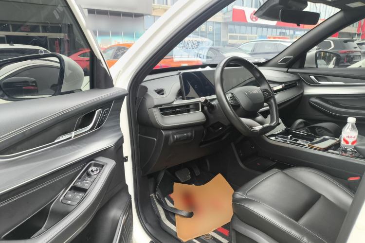 Used EXEED Zhuifeng 2020 1.6T DCT StarRui Edition Driver Seat