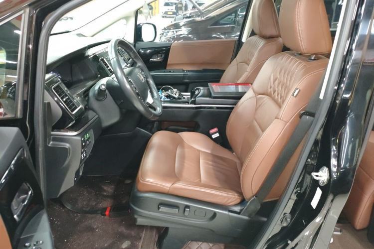 Used Honda Elysion 2019 2.0L Hybrid Supreme Edition
