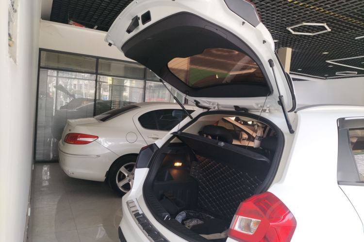 Used Geely Auto Vision X3 2017 1.5L Automatic Luxury Model
