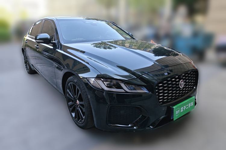 Used Jaguar XFL 2022 XFL 2.0T P250 Two-Wheel-Drive Prestige Luxury Edition