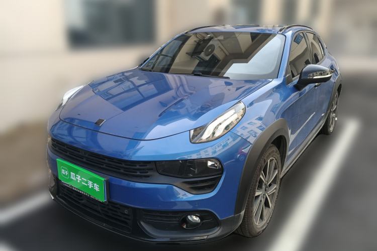 Used Lynk & Co 02 2021 1.5TD DCT Two-Wheel Drive Champion Edition